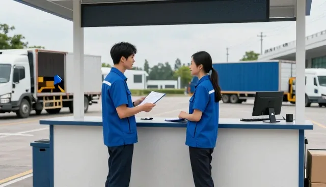 武汉通畅物流有限公司带来全新的智能仓储管理体验