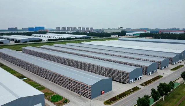 物流优化如何驱动货物运输效率提升